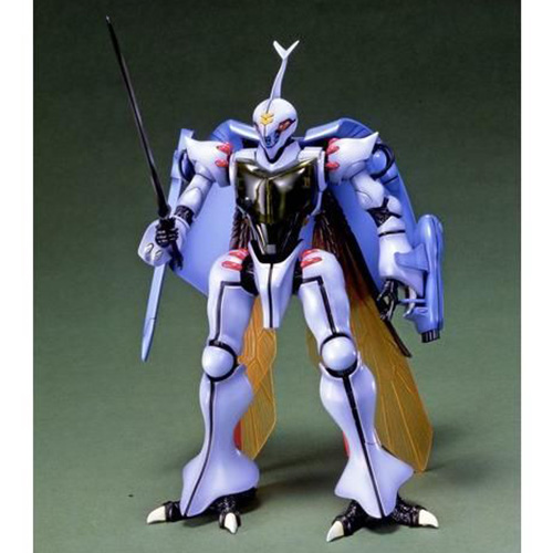 聖戦士ダンバイン】R3 1/35『ビルバイン』プラモデル予約【バンダイ