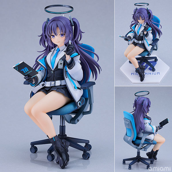 ブルアカ】1/7『浦和ハナコ（うらわ はなこ）DX Ver.』ブルー
