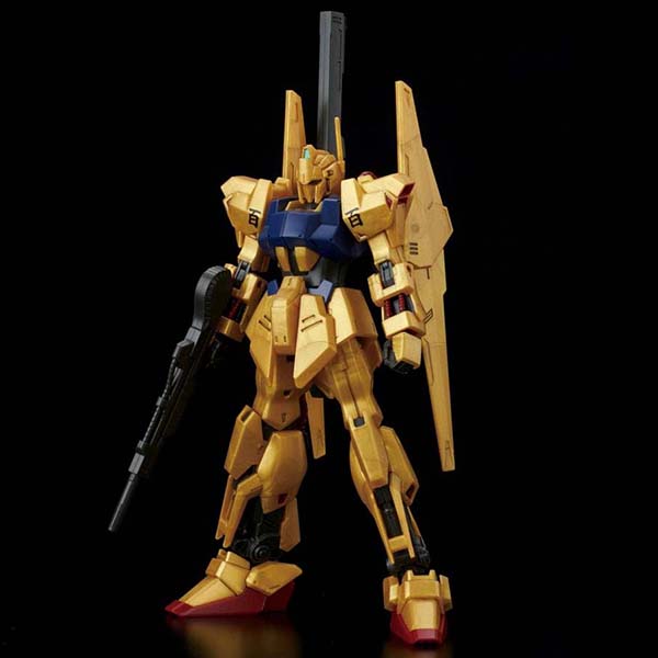 ガンプラ】HGUC 1/144『百式』機動戦士Zガンダム プラモデル【バンダイ