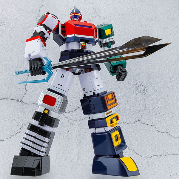 六神合体ゴッドマーズ】アクション合金『六神合体ゴッドマーズ』変形