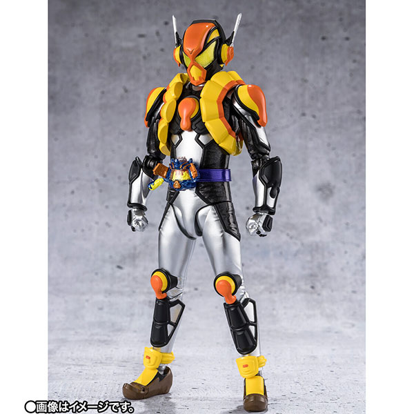 仮面ライダーガヴ】S.H.フィギュアーツ『仮面ライダーヴラム プリン