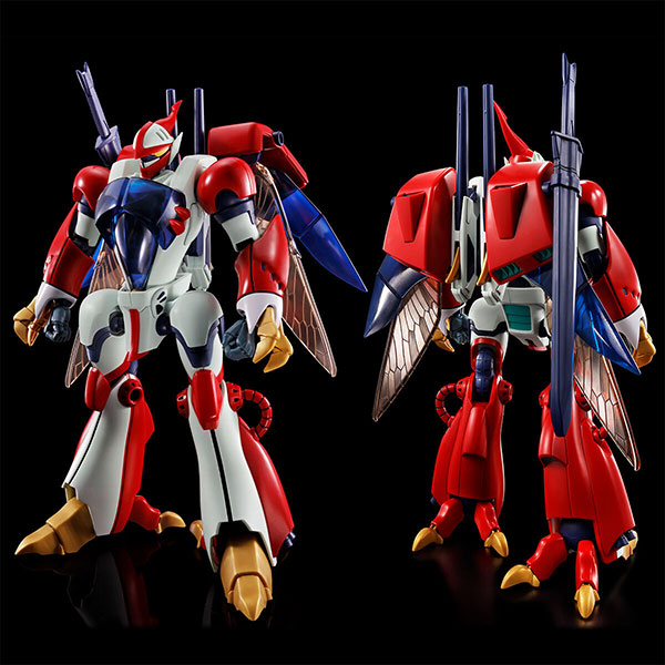 聖戦士ダンバイン】HG 1/72『トッドダンバイン』プラモデル予約