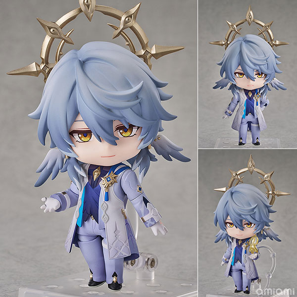 崩壊：スターレイル】ねんどろいど『Dr.レイシオ』デフォルメ可動