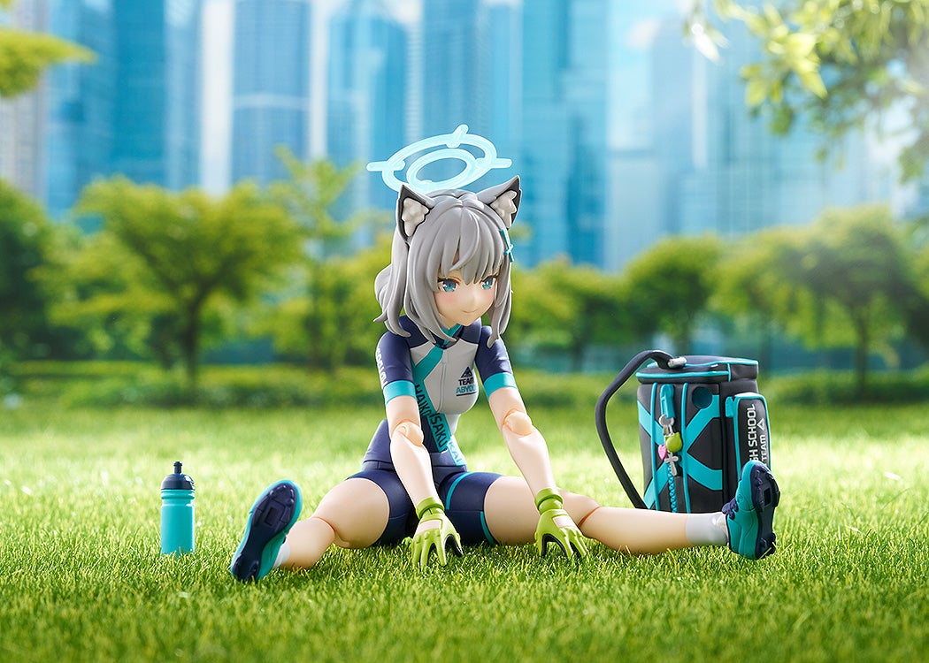 ブルアカ】figma『砂狼シロコ（すなおおかみ しろこ）ライディング DX