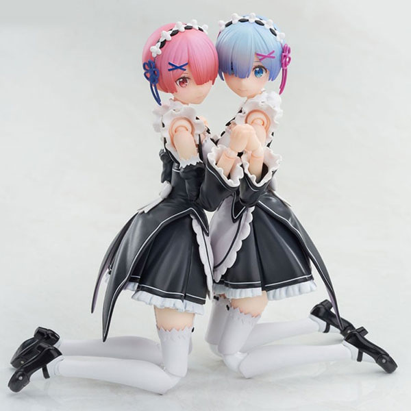 ヴァイス リゼロ 異世界常夏生活 レム ラムセットSP 異世界常夏生活