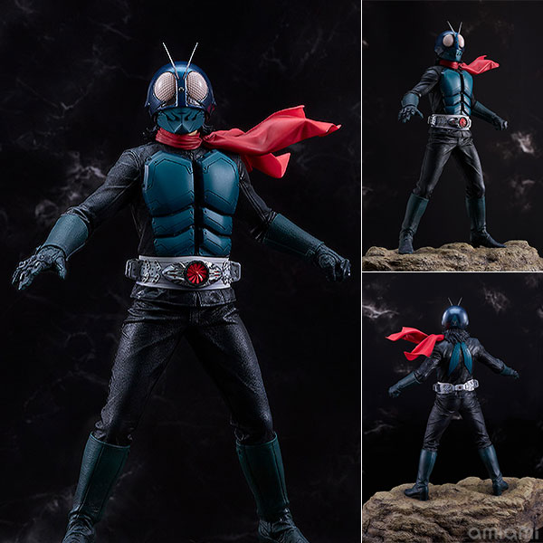 シン・ジャパン・ヒーローズ・ユニバース スタチュー（ゴジラ・エヴァ