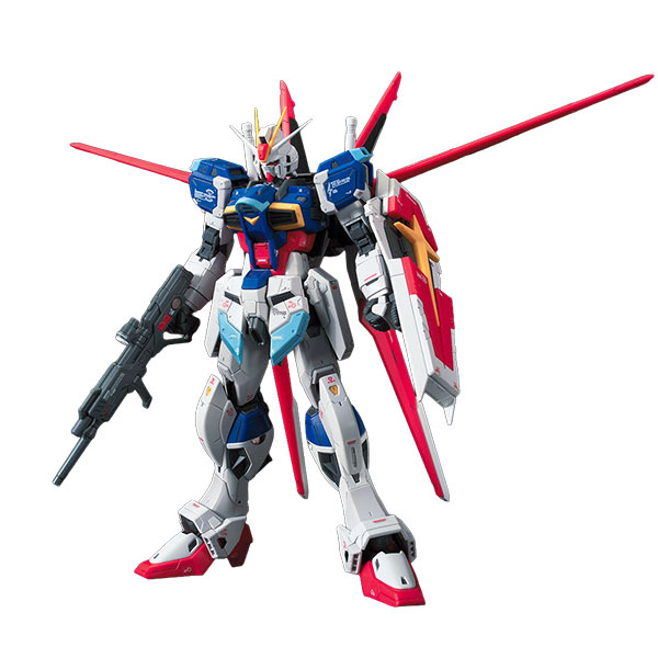 ガンプラ】MG 1/100『ソードインパルスガンダム』機動戦士ガンダムSEED