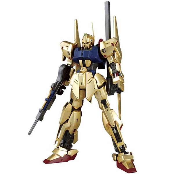 ガンプラ】MG 1/100『百式 Ver.2.0』プラモデル予約 - 人気フィギュア