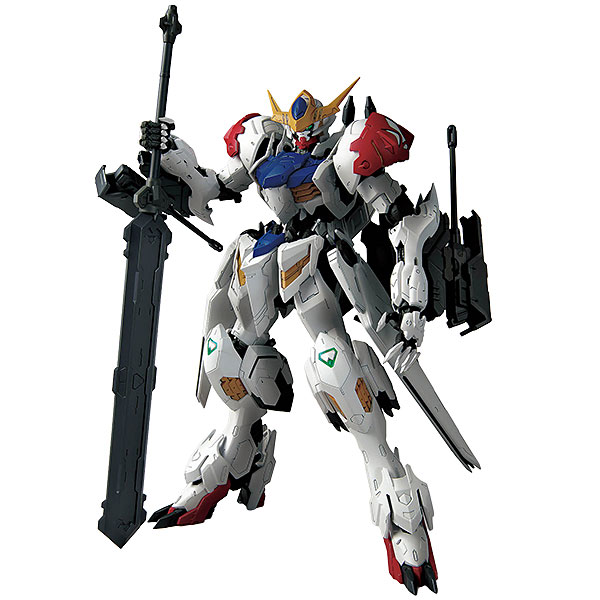 ガンプラ】HG 1/144『モビルアーマーハシュマル』機動戦士ガンダム