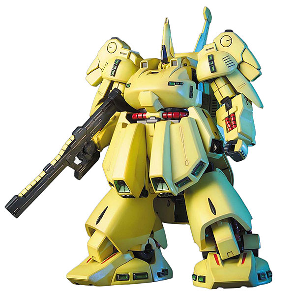 ガンプラ】HGUC 1/144『ジ・オ』機動戦士Zガンダム プラモデル予約