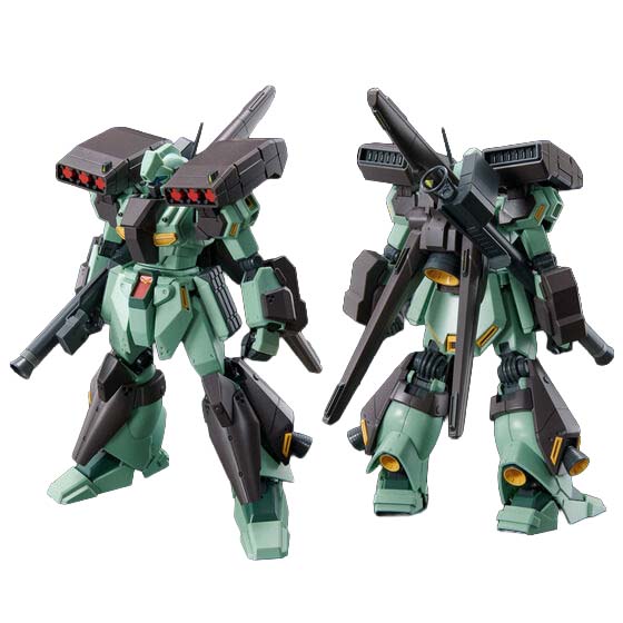 ガンプラ】MG 1/100『スタークジェガン』機動戦士ガンダムUC