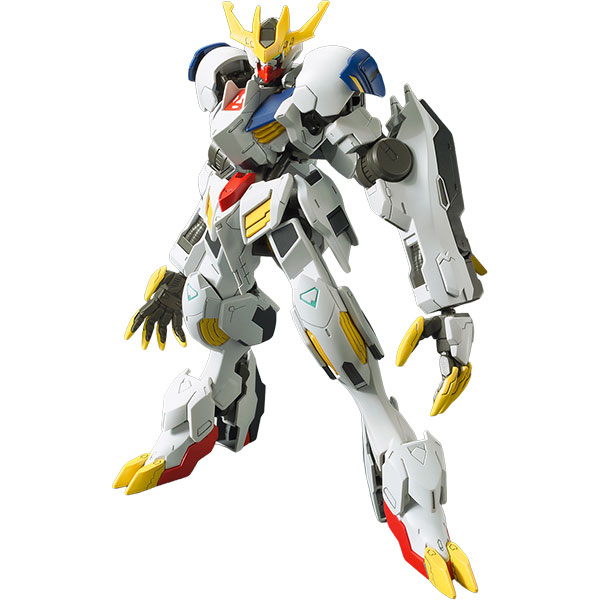 ガンプラ】MG 1/100『ガンダムバルバトスルプス』機動戦士ガンダム