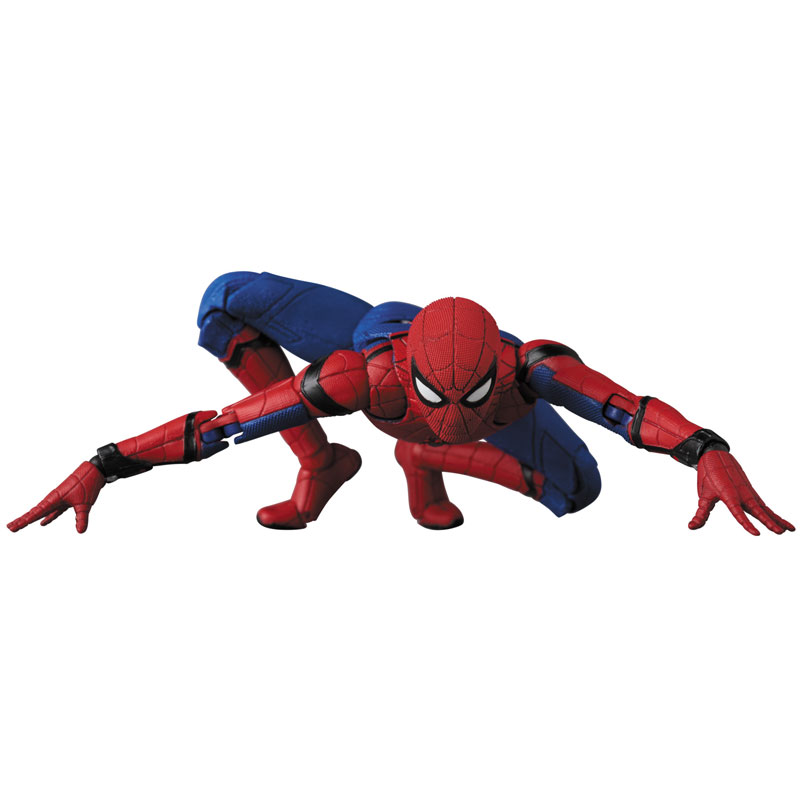 スパイダーマン】マフェックス『SPIDER-MAN Ver.1.5（ホームカミング版