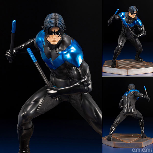 バットマン】ARTFX『ナイトウィング』1/6 完成品フィギュア