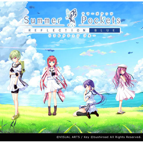 ヴァイスシュヴァルツ】ブースターパック『Summer Pockets（サマー