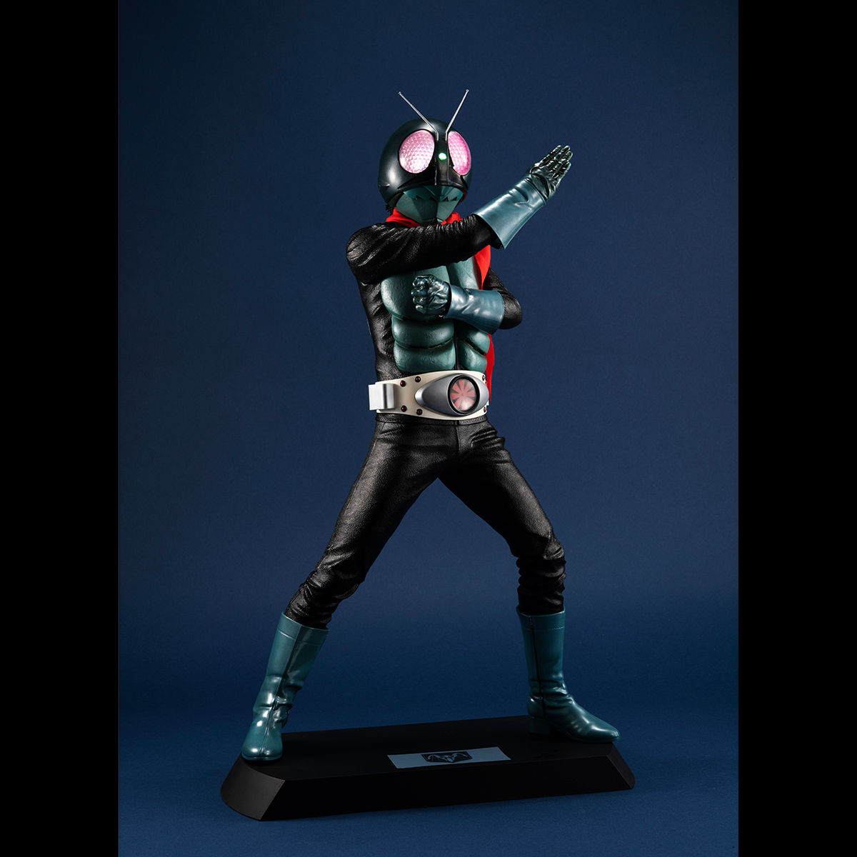 仮面ライダー】Ultimate Article『仮面ライダー旧1号』完成品