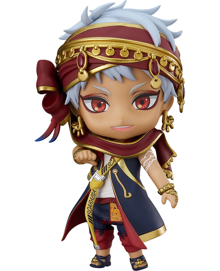 ツイステ】ねんどろいど『カリム・アルアジーム』ツイステッド