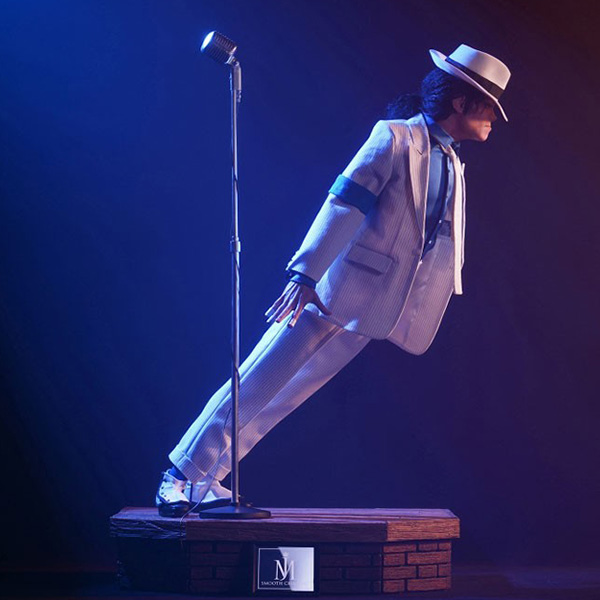 ムーンウォーカー】1/3 スタチュー『マイケル・ジャクソン スムース