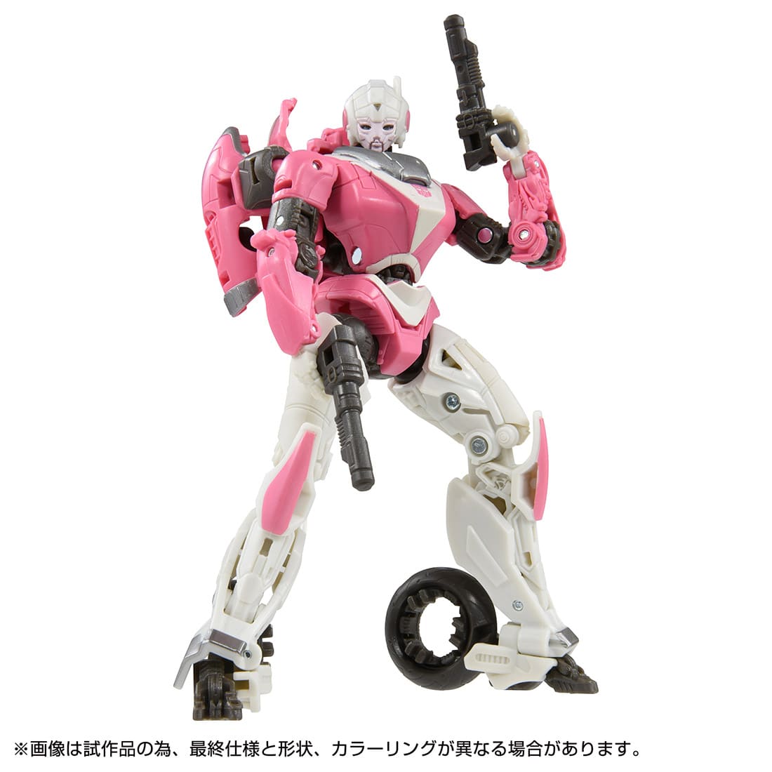 トランスフォーマー】スタジオシリーズ『SS-86 アーシー』可変可動