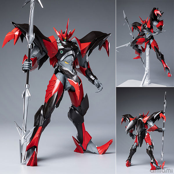 宇宙の騎士テッカマンブレード】『ブラスターテッカマンエビル 初回