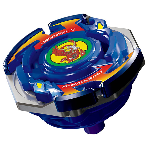 ベイブレードX】BEYBLADE X『BX-00 ブースター ドランザースパイラル3