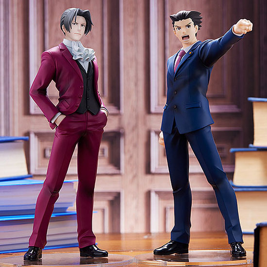 逆転裁判】POP UP PARADE『成歩堂龍一（なるほどう りゅういち