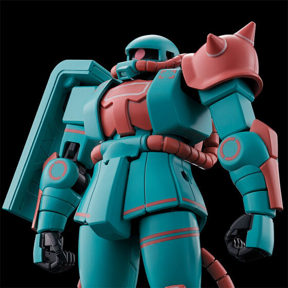 ガンプラ】MG 1/100『量産型リコ専用ザク』プラモデル【バンダイ】より