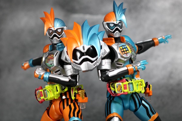 S.H.フィギュアーツ 仮面ライダーエグゼイド ダブルアクションゲーマー