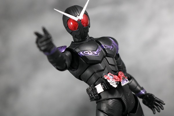 S.H.フィギュアーツ 仮面ライダージョーカー 真骨彫製法 レビュー