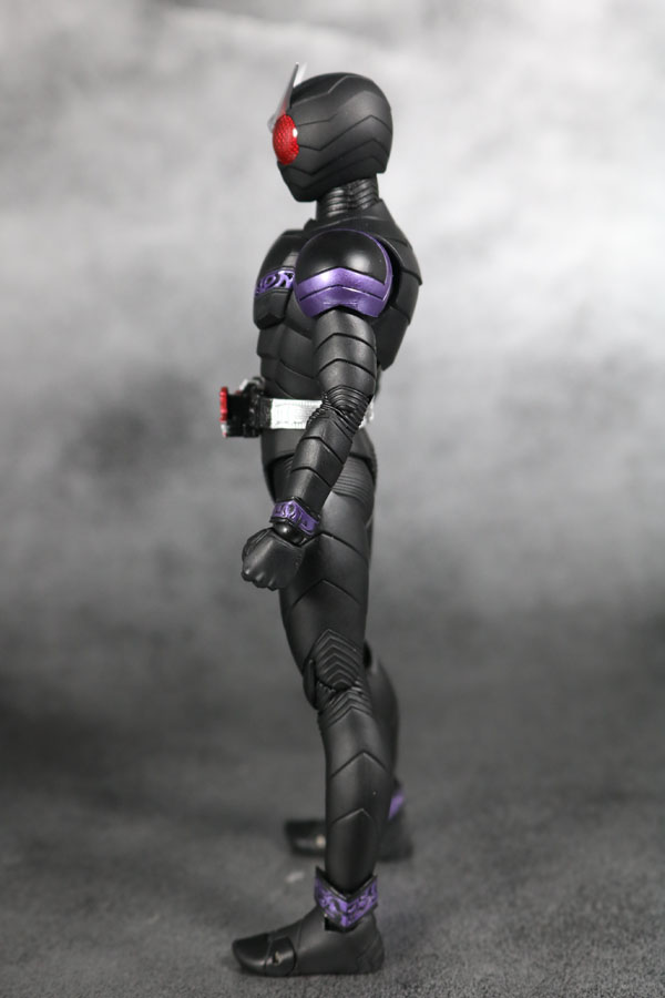 S.H.フィギュアーツ 仮面ライダージョーカー 真骨彫製法 レビュー
