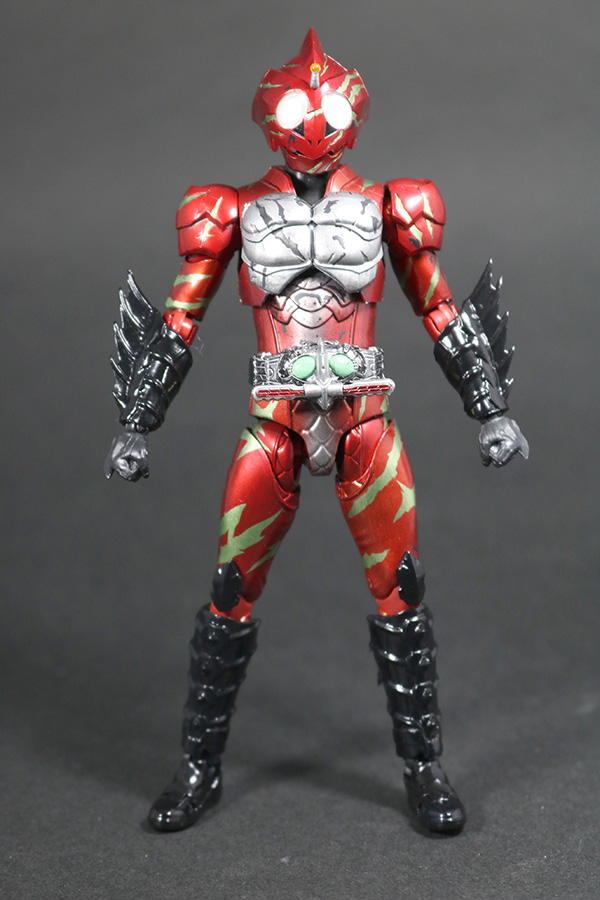 S.H.フィギュアーツ 仮面ライダーアマゾンアルファ（2nd season Ver