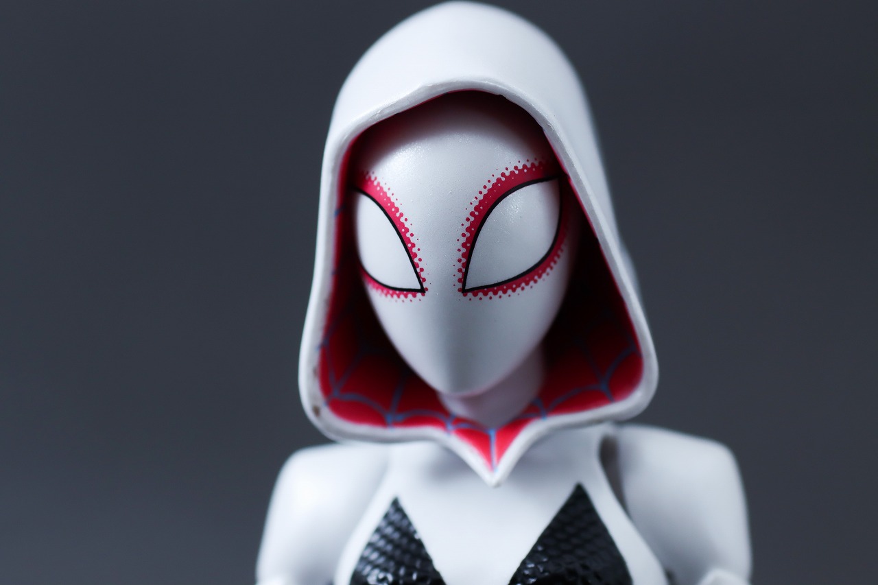 千値練 SVアクション スパイダー・グウェン＆スパイダーハム レビュー