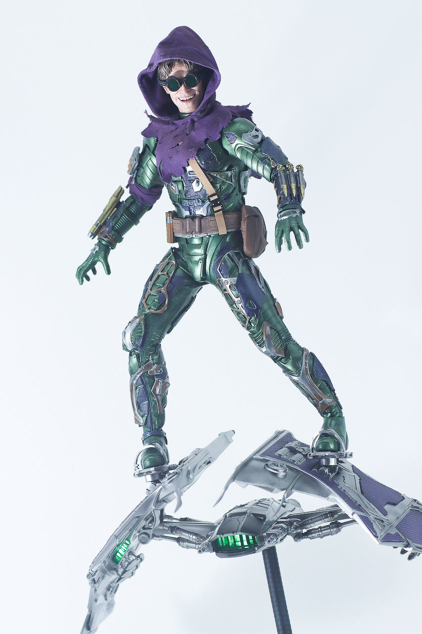 ホットトイズ ムービー・マスターピース グリーン・ゴブリン