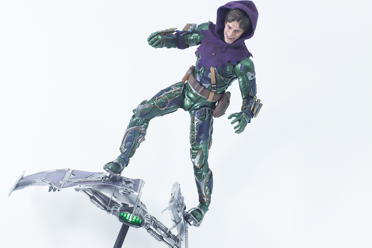 ホットトイズ ムービー・マスターピース グリーン・ゴブリン