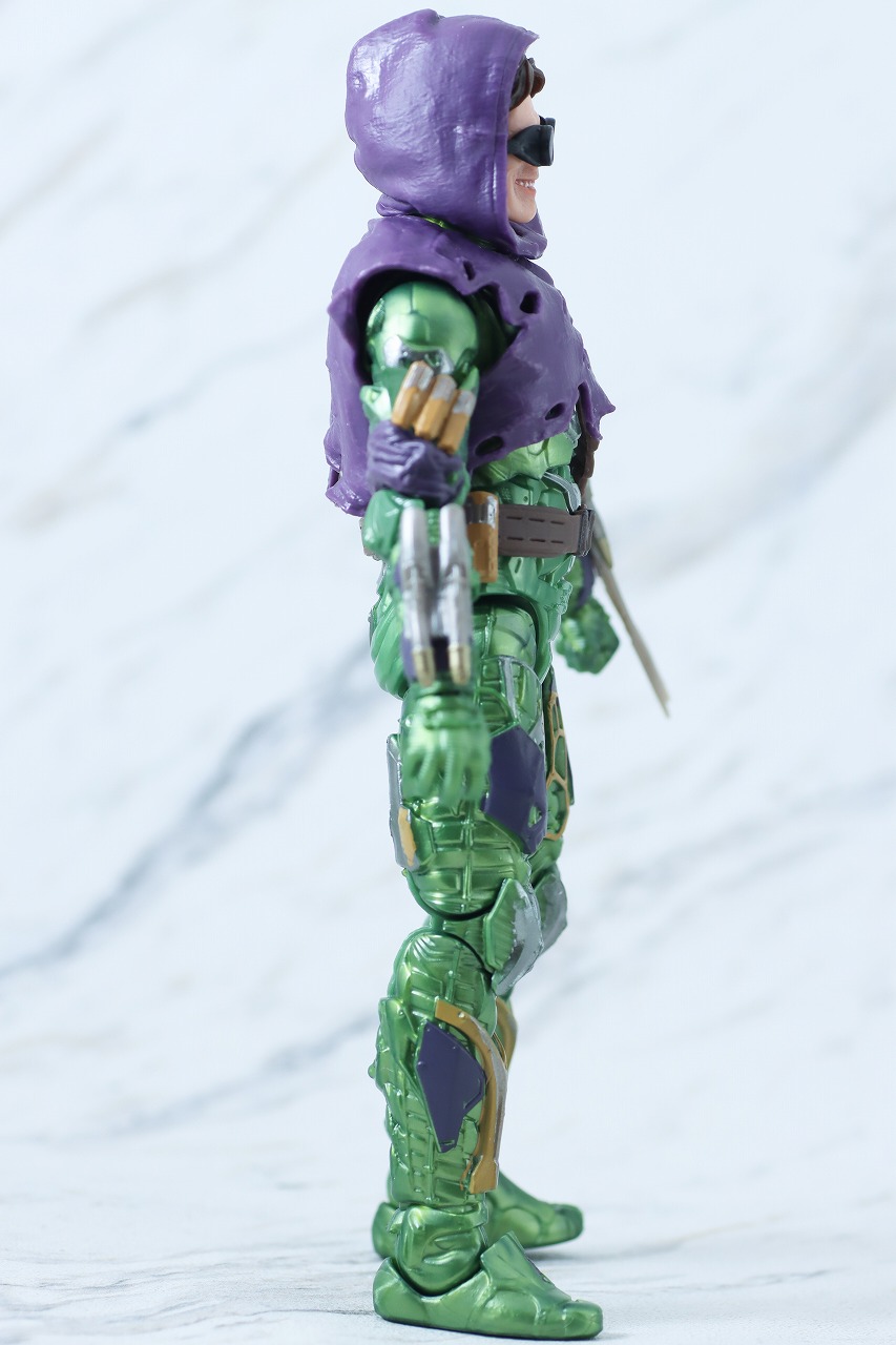 マーベルレジェンド グリーン・ゴブリン アップグレードスーツ