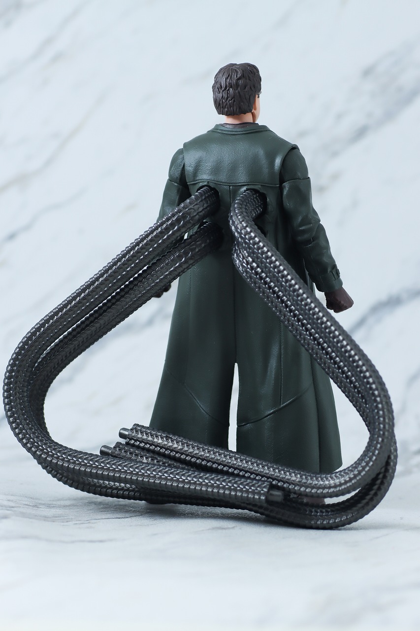 マーベルレジェンド ドクター・オクトパス（『スパイダーマン2