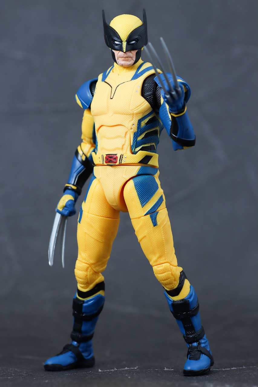 マーベルレジェンド ウルヴァリン（『デッドプール＆ウルヴァリン