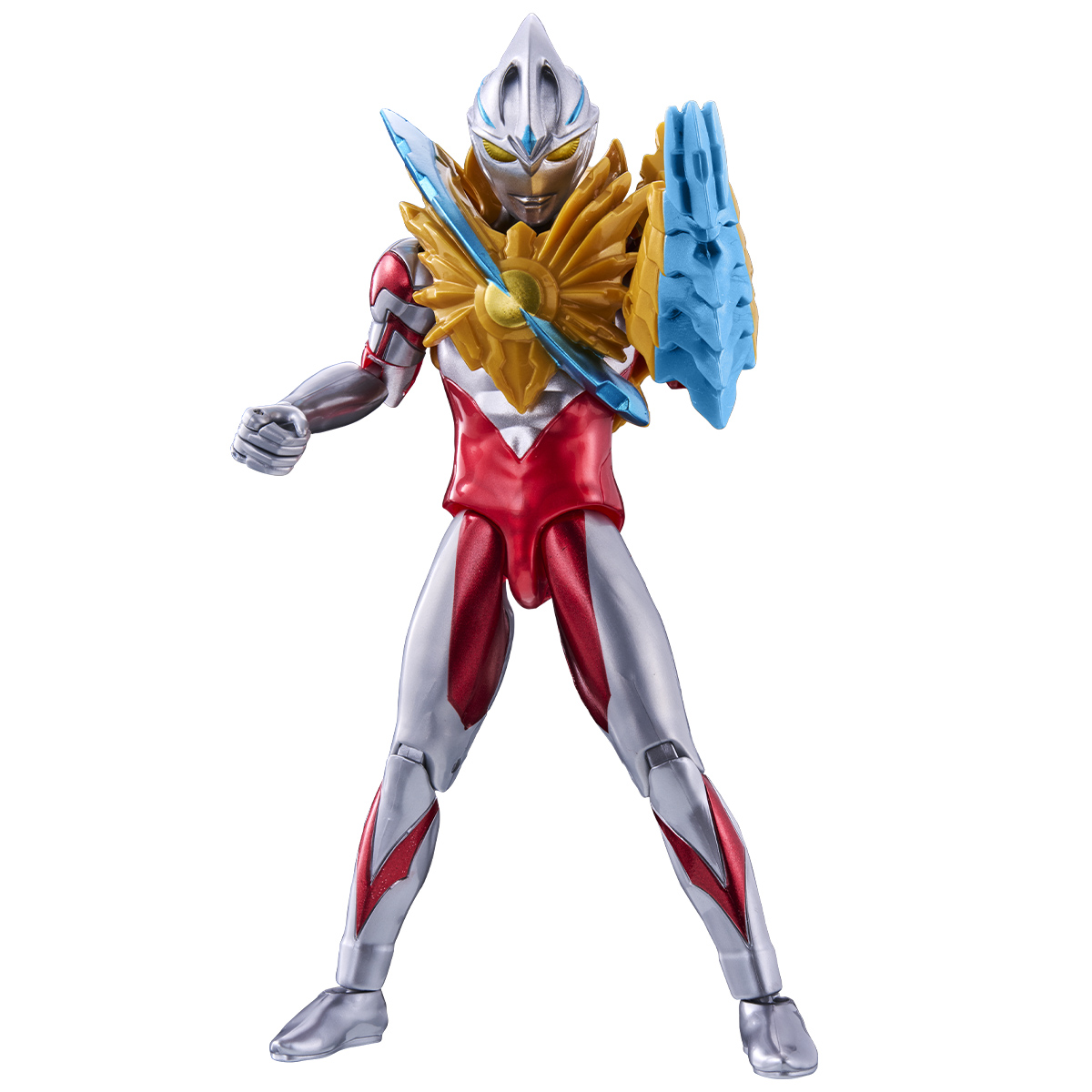ウルトラアクションフィギュア新作！ウルトラマンアーク サトゥルー