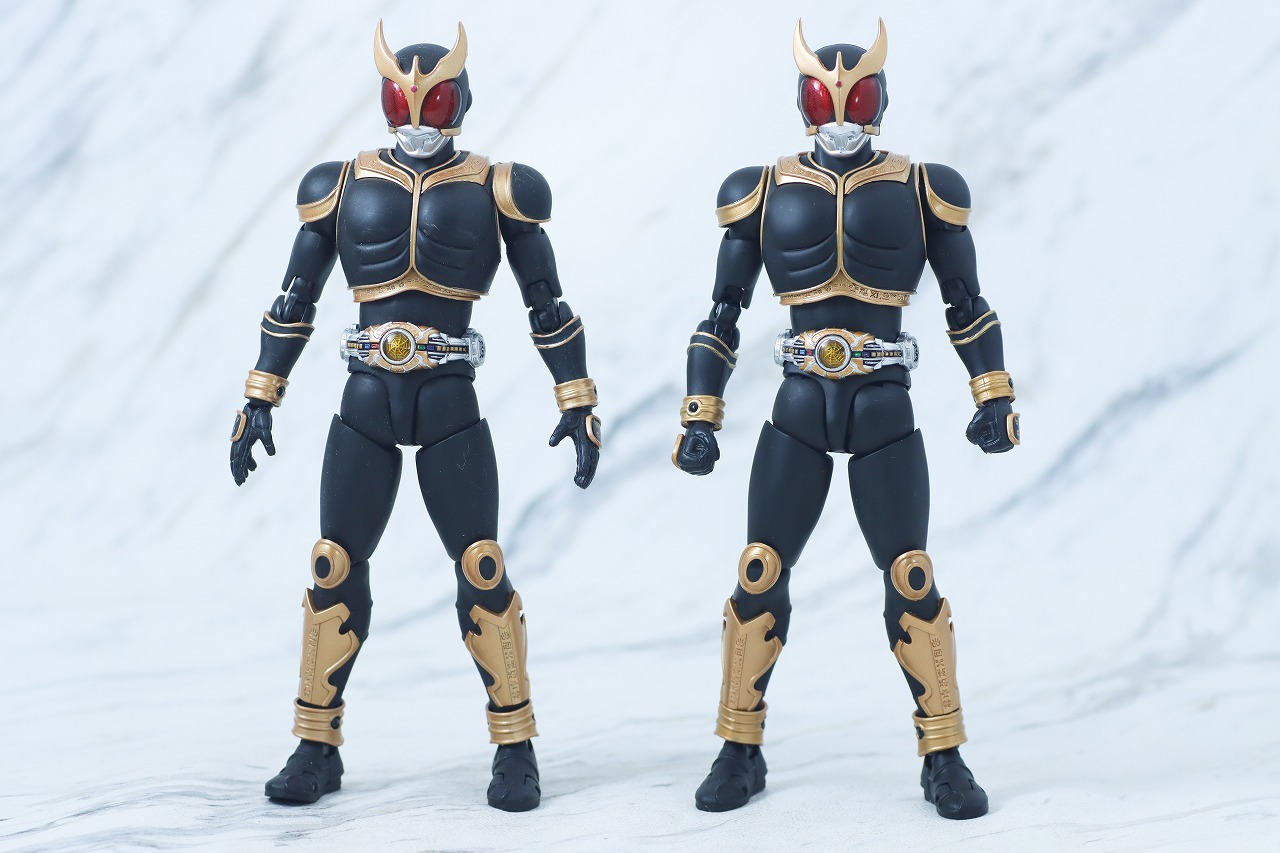 S.H.フィギュアーツ 真骨彫製法 仮面ライダークウガ アメイジング