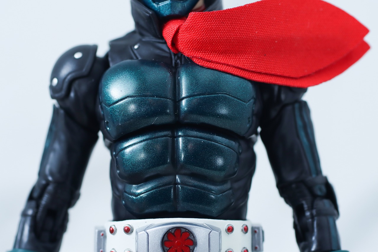 S.H.フィギュアーツ 真骨彫製法 仮面ライダー1号／本郷猛（仮面