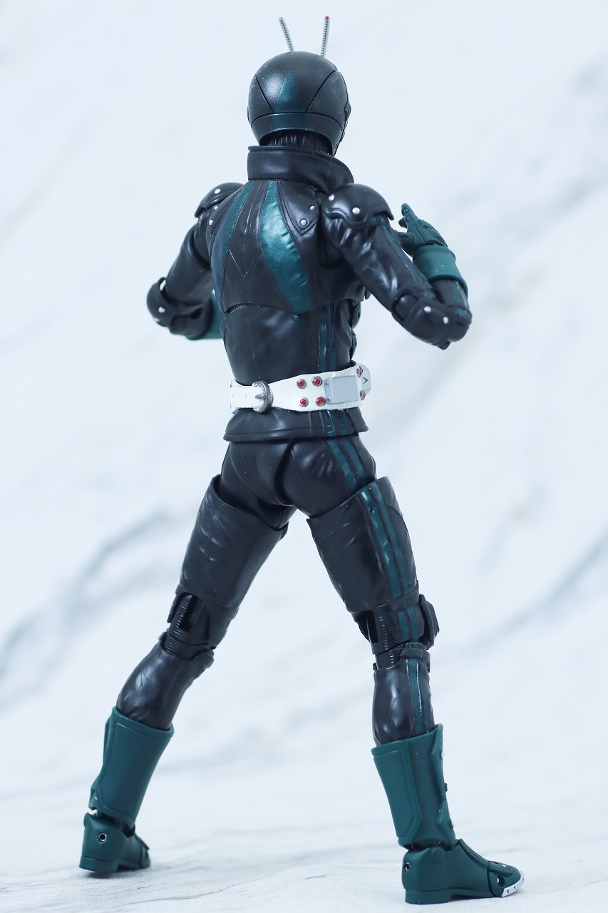 S.H.フィギュアーツ 真骨彫製法 仮面ライダー1号／本郷猛（仮面