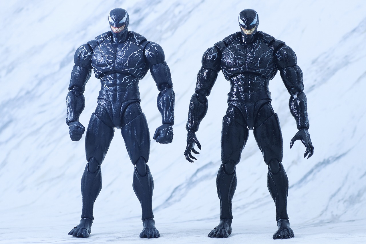 S.H.フィギュアーツ ヴェノム（ヴェノム：ザ・ラスト・ダンス