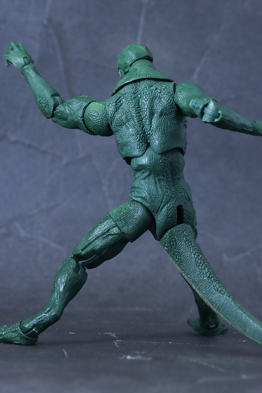 マーベルレジェンド リザード（『スパイダーマン：ノー・ウェイ