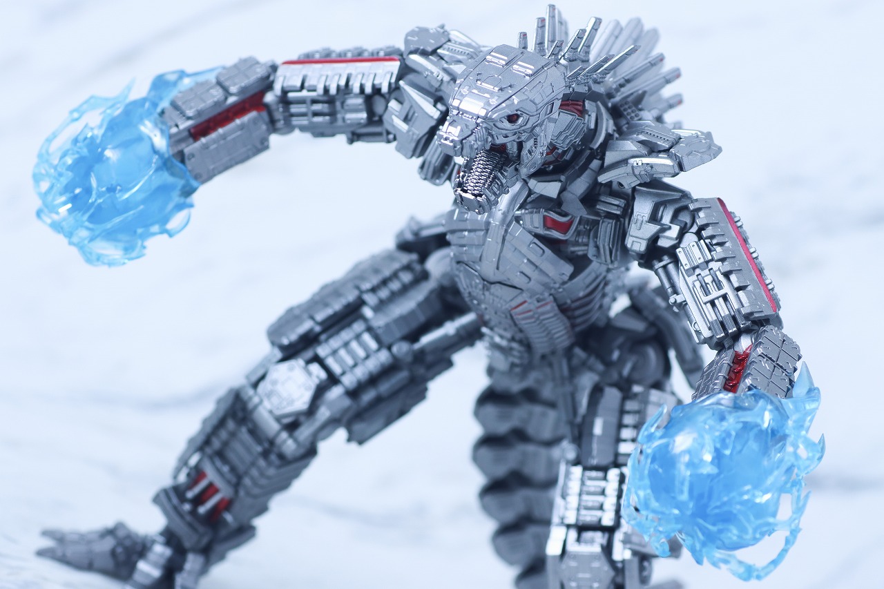 S.H.モンスターアーツ メカゴジラ FROM GODZILLA VS. KONG (2021