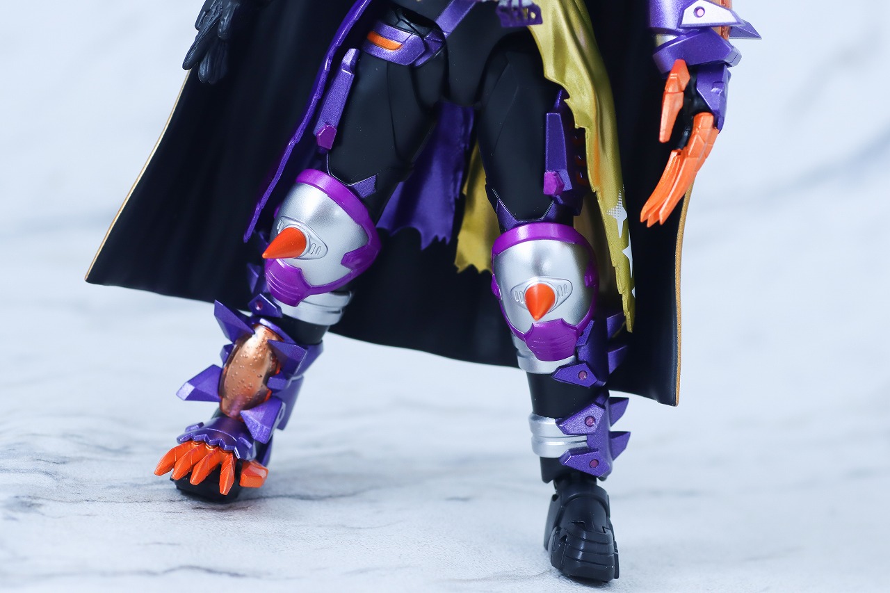 S.H.フィギュアーツ 仮面ライダーバッファ フィーバーゾンビフォーム