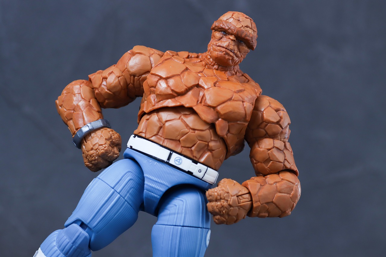 マーベルレジェンド ザ・シング ベン・グリム ファンタスティック4