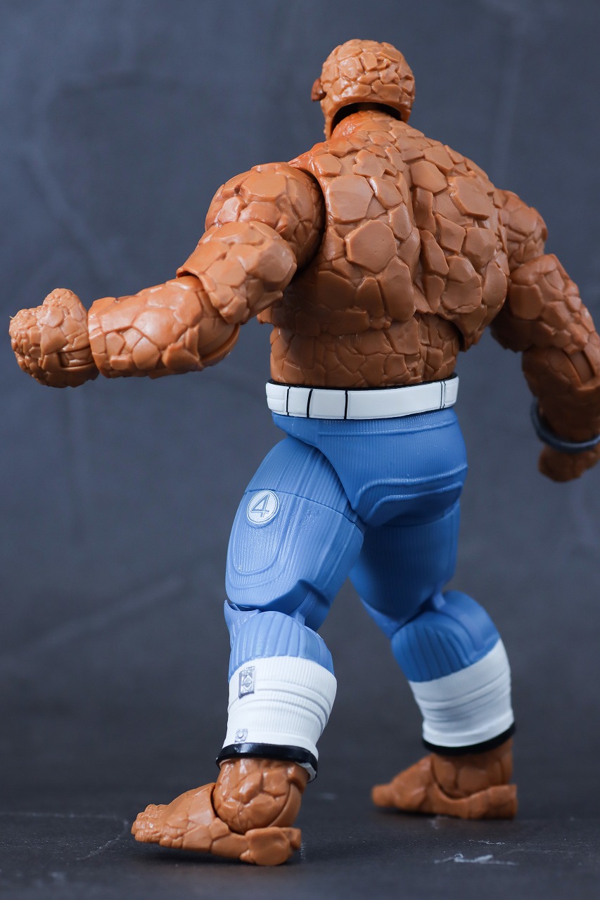 マーベルレジェンド ザ・シング（ファンタスティック4：ファースト