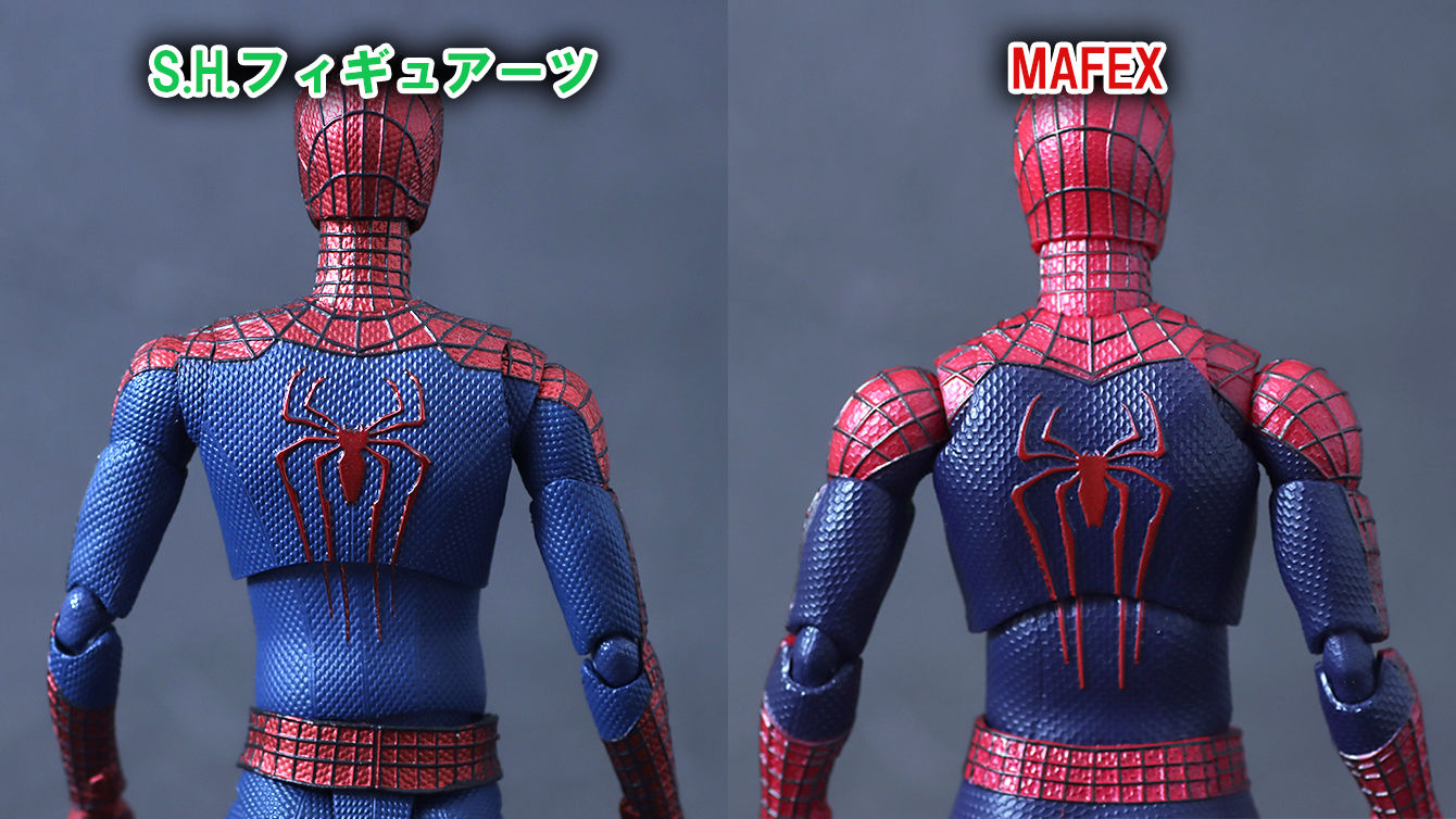 MAFEX アメイジング・スパイダーマン（The Amazing Spider-Man2