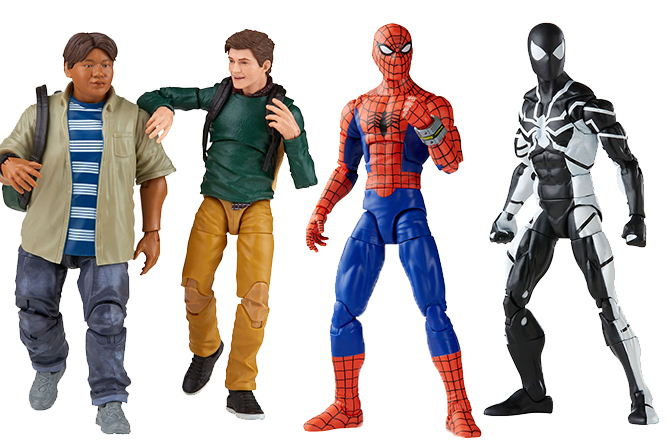 トイサピエンス、ハズブロ社「マーベルレジェンド」の正規取り扱い開始