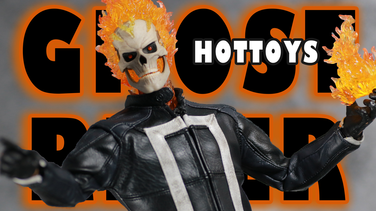 ホットトイズ ゴーストライダー（『エージェント・オブ・シールド